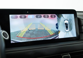 Подержанный автомобиль Exeed TXL 2022 года (17 фото)