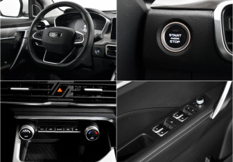 Подержанный автомобиль Belgee X50 2024 года (16 фото)