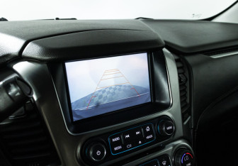 Подержанный автомобиль Chevrolet Tahoe 2016 года (18 фото)