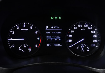 Подержанный автомобиль Hyundai Solaris Sedan 2018 года (12 фото)