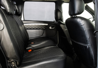 Подержанный автомобиль LADA (ВАЗ) Largus Wagon 2020 года (12 фото)