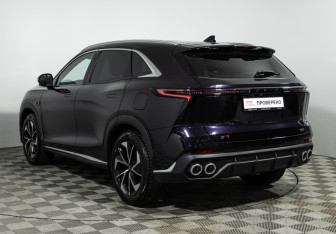 Подержанный автомобиль Kaiyi X7 Kunlun 2024 года (7 фото)