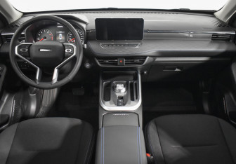 Подержанный автомобиль Haval Jolion 2024 года (13 фото)