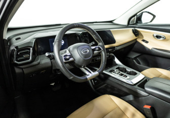 Подержанный автомобиль GAC GS3 2024 года (11 фото)