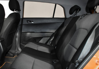 Подержанный автомобиль Hyundai Creta 2016 года (16 фото)