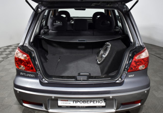 Подержанный автомобиль Mitsubishi Outlander 2006 года (19 фото)