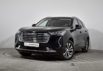 Подержанный автомобиль Haval Jolion 2023 года (1 фото)