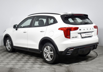 Подержанный автомобиль Haval Jolion 2024 года (7 фото)