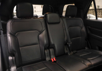 Подержанный автомобиль Ford Explorer 2019 года (29 фото)