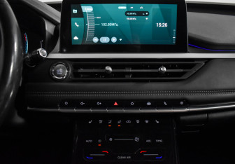 Подержанный автомобиль Chery Tiggo 7 Pro 2021 года (20 фото)