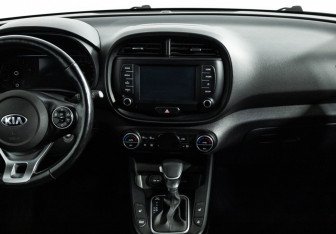 Подержанный автомобиль Kia Soul 2019 года (14 фото)