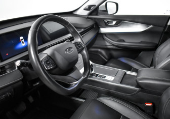 Подержанный автомобиль Chery Tiggo 7 Pro Max 2023 года (9 фото)