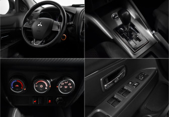 Подержанный автомобиль Mitsubishi ASX 2018 года (15 фото)
