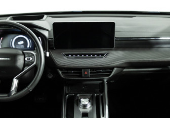 Подержанный автомобиль Haval Jolion 2021 года (14 фото)
