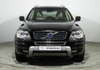 Подержанный автомобиль Volvo XC90 2012 года (2 фото)