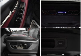 Подержанный автомобиль GAC M8 2024 года (21 фото)