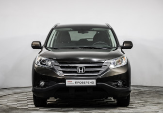Подержанный автомобиль Honda CR-V 2013 года (2 фото)