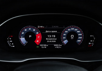 Подержанный автомобиль Audi Q3 2019 года (17 фото)
