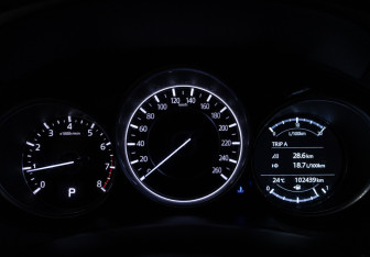 Подержанный автомобиль Mazda 6 Sedan 2018 года (12 фото)