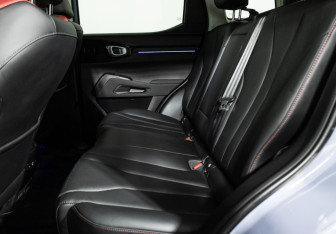 Подержанный автомобиль Haval H3 2024 года (10 фото)