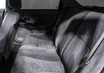 Подержанный автомобиль Kia Spectra Sedan 2006 года (10 фото)