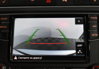 Подержанный автомобиль Volkswagen Polo Sedan 2019 года (14 фото)