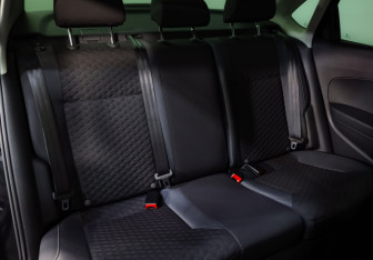 Подержанный автомобиль Volkswagen Polo Sedan 2018 года (23 фото)