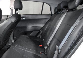 Подержанный автомобиль Hyundai Creta 2020 года (12 фото)