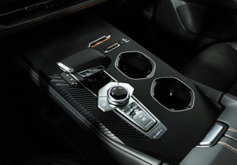 Подержанный автомобиль Changan UNI-K 2023 года (22 фото)