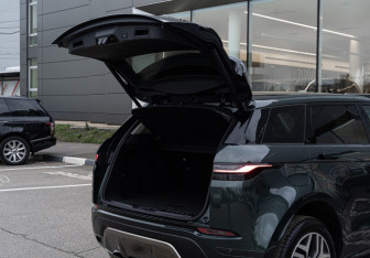 Новый Land Rover Range Rover Evoque 2025 (12 фото)
