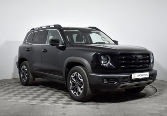 Подержанный автомобиль Haval Dargo 2023 года (3 фото)