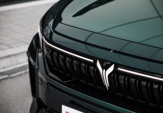 Подержанный автомобиль Voyah Free 2025 года (4 фото)