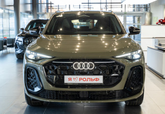 Новый Audi Q5 2026 (2 фото)