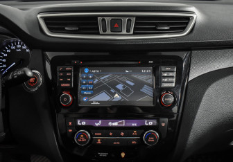 Подержанный автомобиль Nissan X-Trail 2017 года (16 фото)