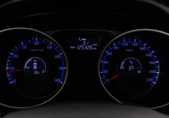 Подержанный автомобиль Hyundai ix35 2015 года (21 фото)