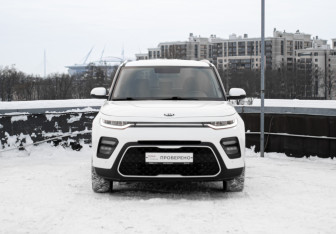 Подержанный автомобиль Kia Soul 2019 года (2 фото)