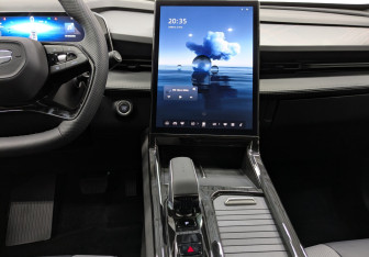 Новый Geely Cityray 2025 (11 фото)