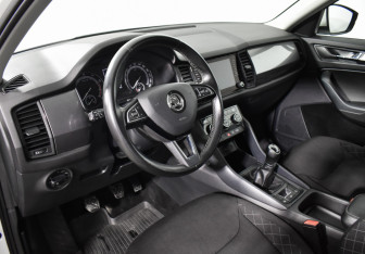 Подержанный автомобиль Skoda Kodiaq 2020 года (9 фото)