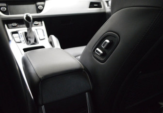 Подержанный автомобиль Geely Atlas 2018 года (17 фото)