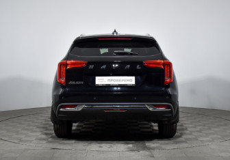 Подержанный автомобиль Haval Jolion 2023 года (6 фото)
