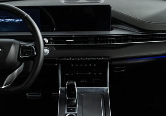 Подержанный автомобиль Chery Tiggo 7 Pro Max 2023 года (14 фото)