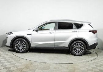 Подержанный автомобиль Jetour X70 Plus 2024 года (8 фото)