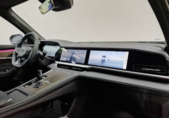 Новый Geely Monjaro 2025 (9 фото)