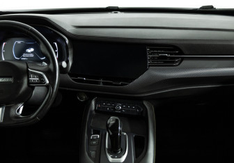 Подержанный автомобиль Haval F7x 2019 года (14 фото)