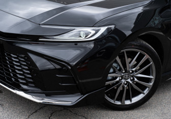 Новый Toyota Camry Sedan 2026 (6 фото)