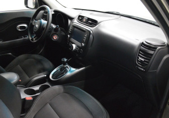 Подержанный автомобиль Kia Soul 2018 года (12 фото)