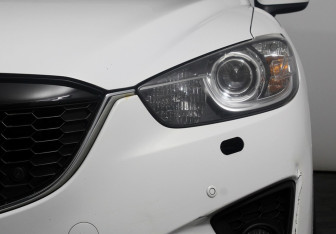 Подержанный автомобиль Mazda CX-5 2013 года (15 фото)