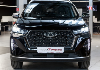 Новый Chery Tiggo 7 Pro Max 2024 (2 фото)