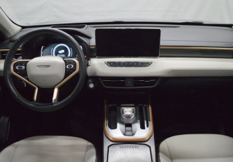 Подержанный автомобиль Haval Jolion 2022 года (14 фото)