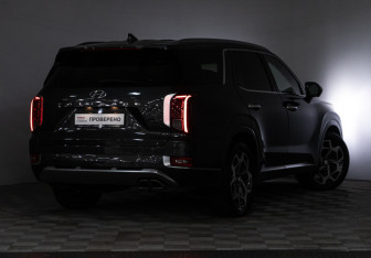 Подержанный автомобиль Hyundai Palisade 2020 года (38 фото)